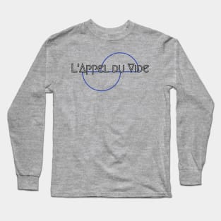 Call of the Void Long Sleeve T-Shirt